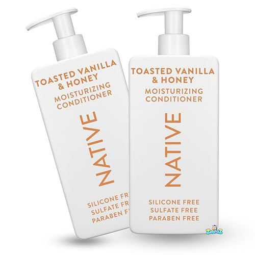 Toasted Vanilla & Honey Volumizing Conditioner | Amazon (US)
