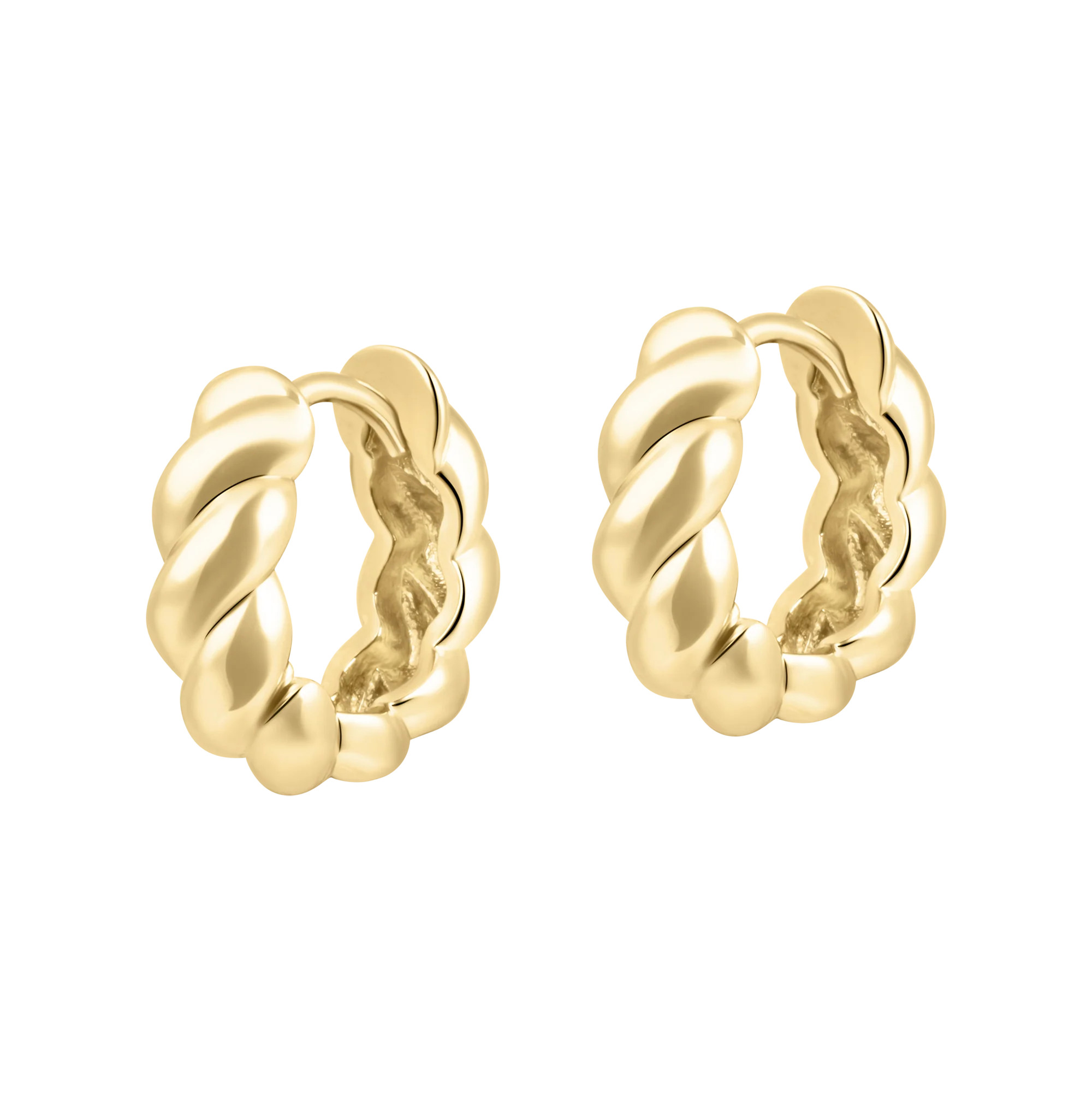 You Are My Sunshine Huggies | Electric Picks Jewelry