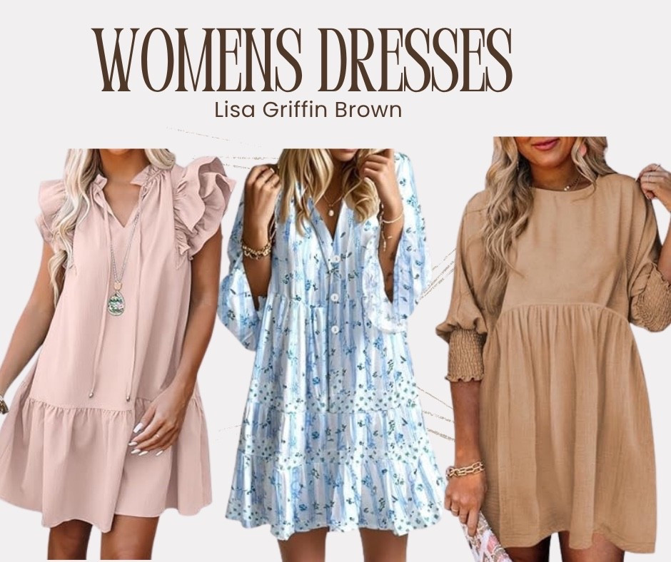 Womens Dresses

#LTKPetite #LTKMidsize #LTKPlusSize