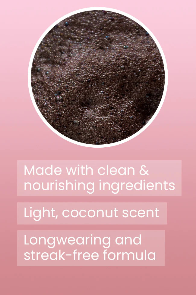 WishlistBest Reason Black Exfoliator Mitt$6.00 | Pink Lily