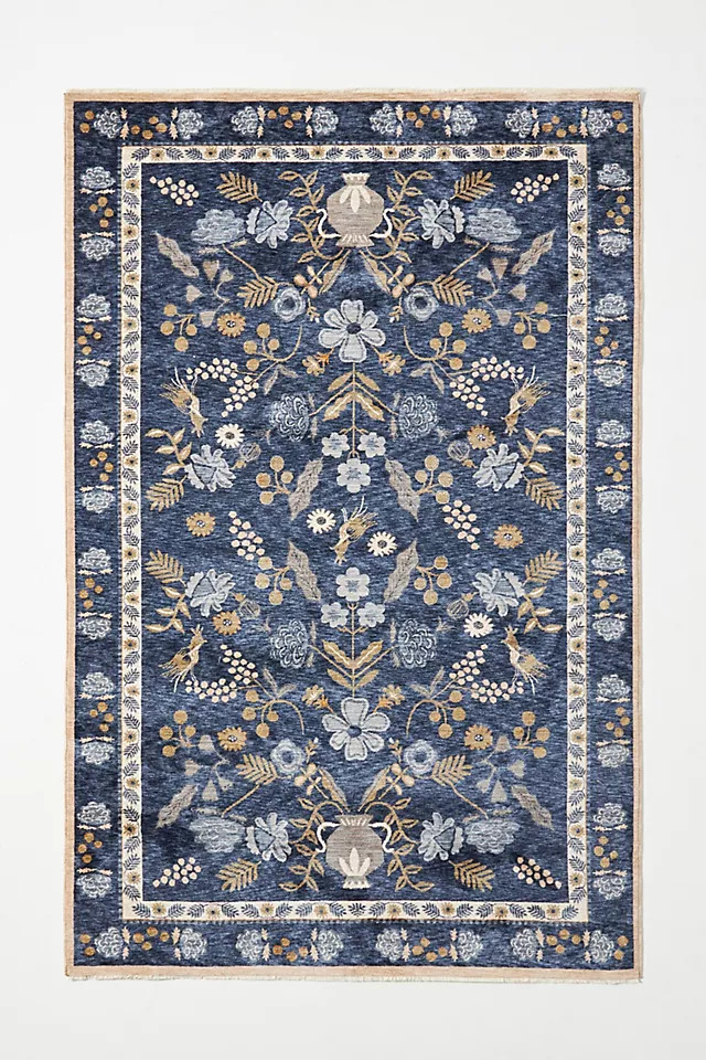 Rifle Paper Co. x Loloi Kismet Amphora Rug | Anthropologie (US)