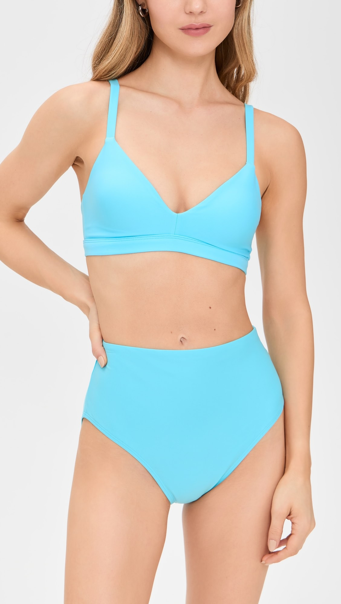 STYLEST DreamLift Swim to Street Push Up Bikini | Shopbop | Shopbop