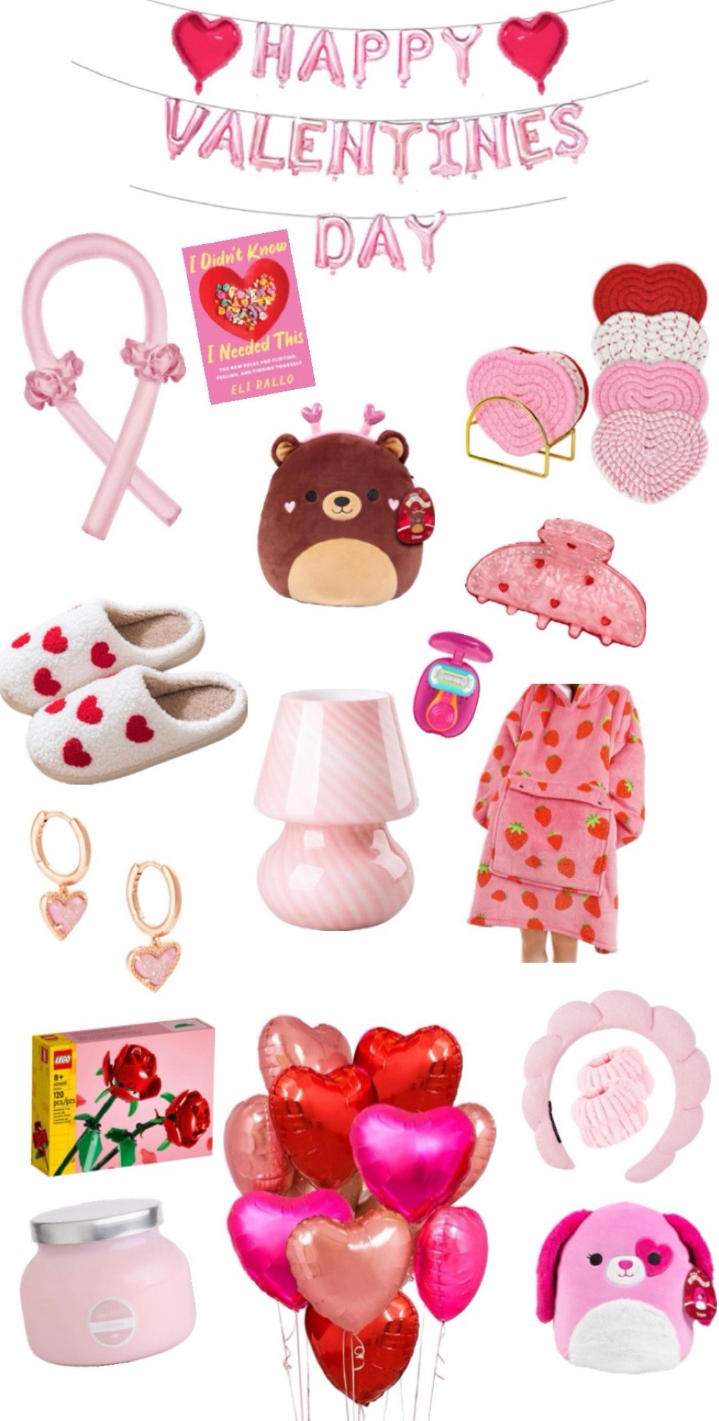 Cutest Amazon Valentine’s day finds !!🩷❤️

#LTKfindsunder100 #LTKGiftGuide #LTKMostLoved