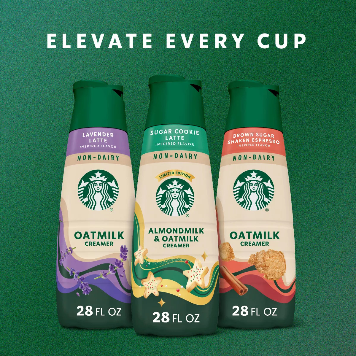 Starbucks Non-Dairy Coffee Creamer - 28 fl oz | Target