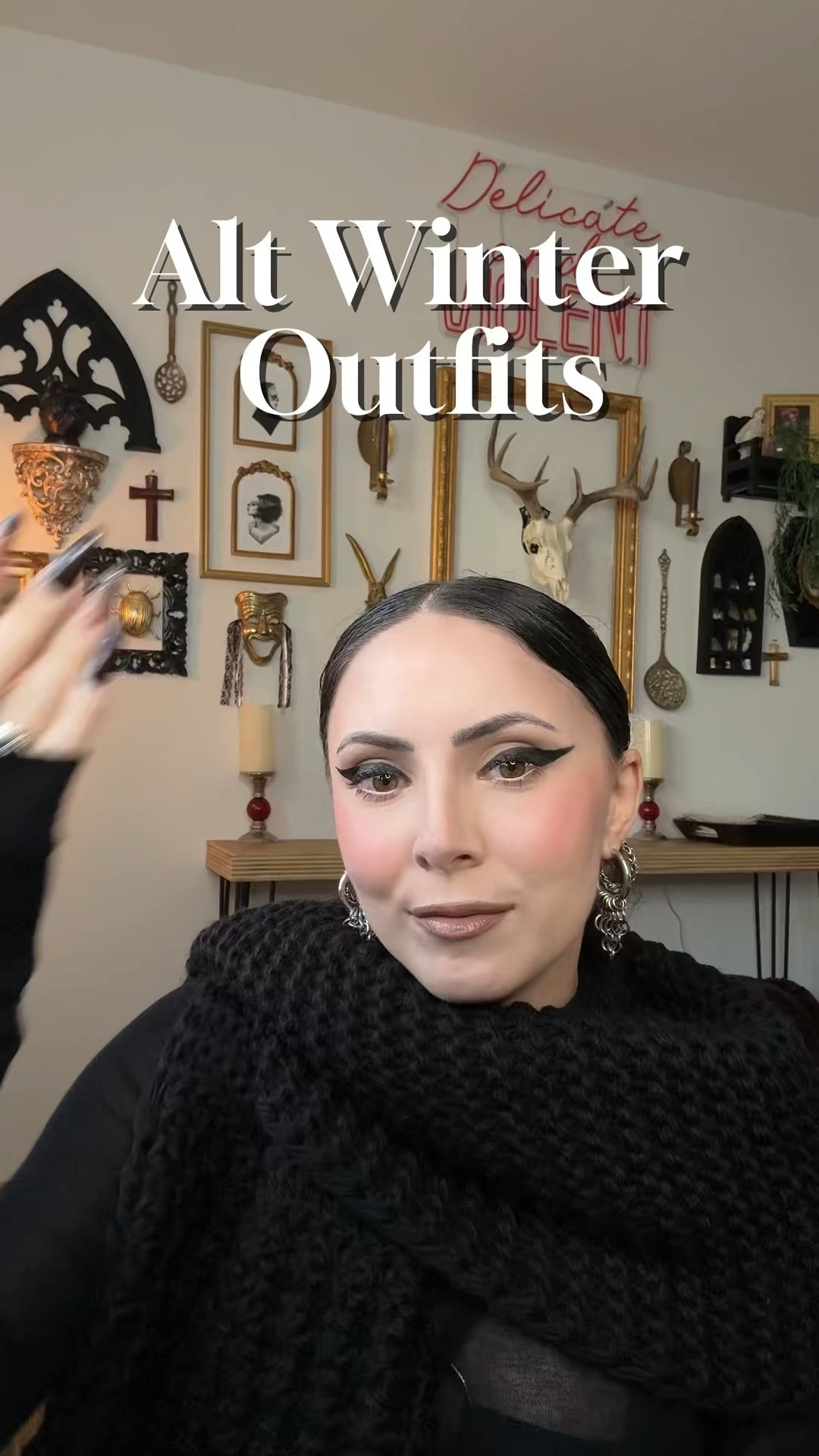 Alt winter outfits

#LTKHoliday #LTKStyleTip #LTKSeasonal