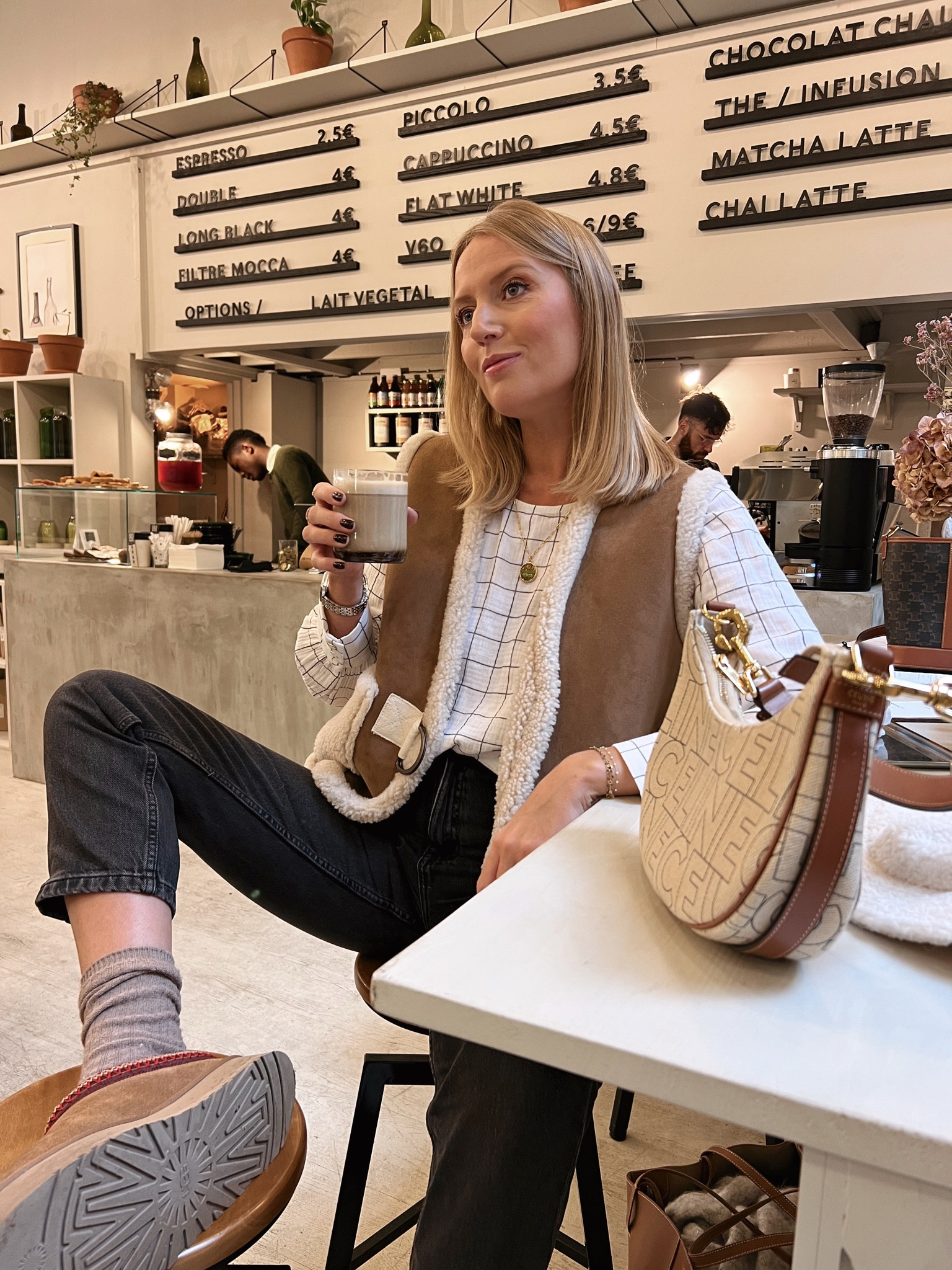 One chai latte please 

#LTKSeasonal #LTKeurope