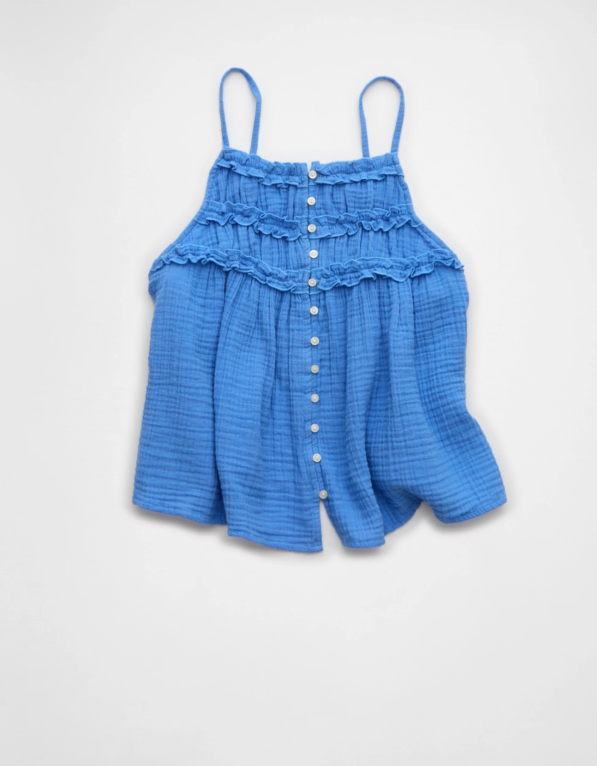 AE Apron-Neck Cami | American Eagle Outfitters (US & CA)