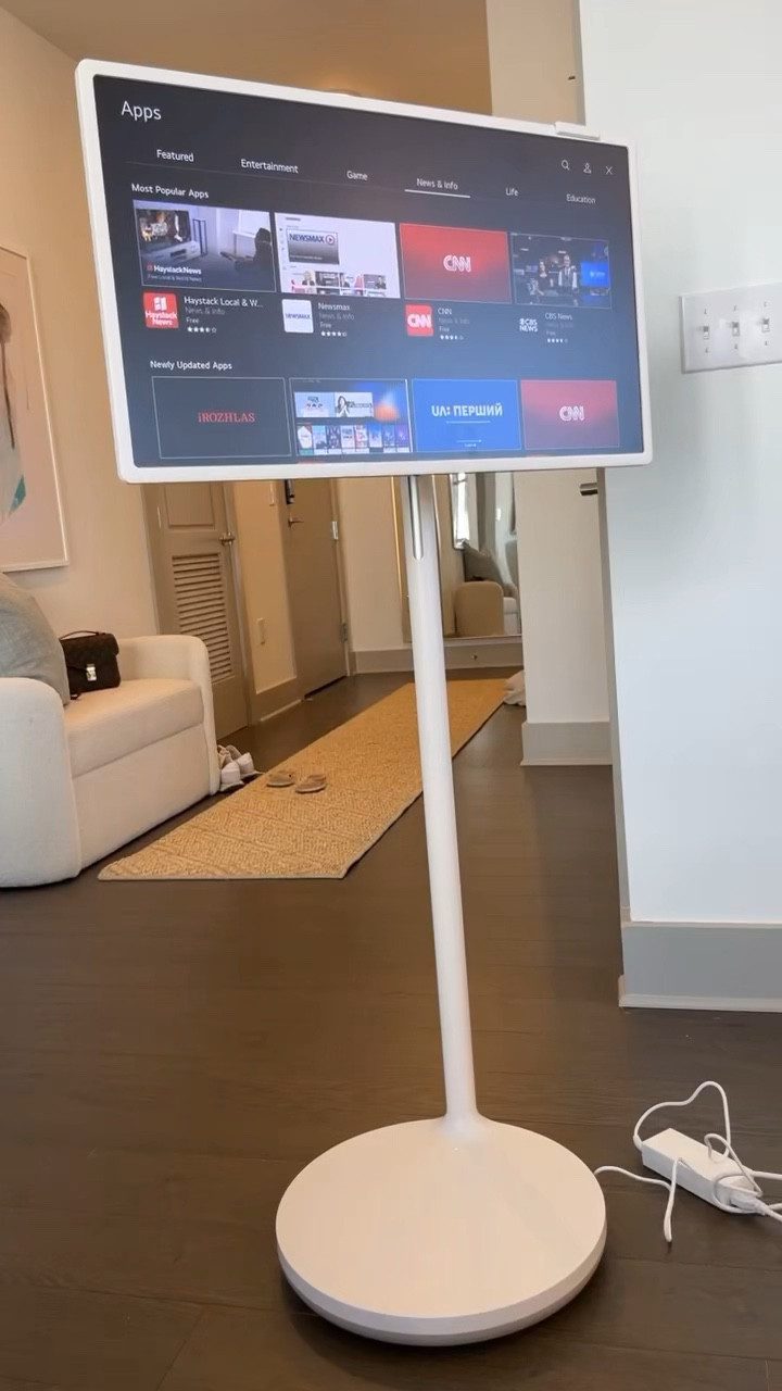 LOVE the StandbyME by @lgusa #ad

#LTKhome #LTKFind