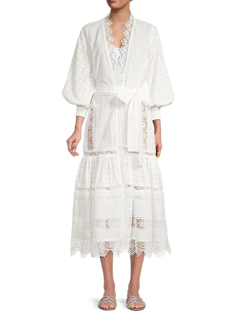 Prado Robe | Saks Fifth Avenue