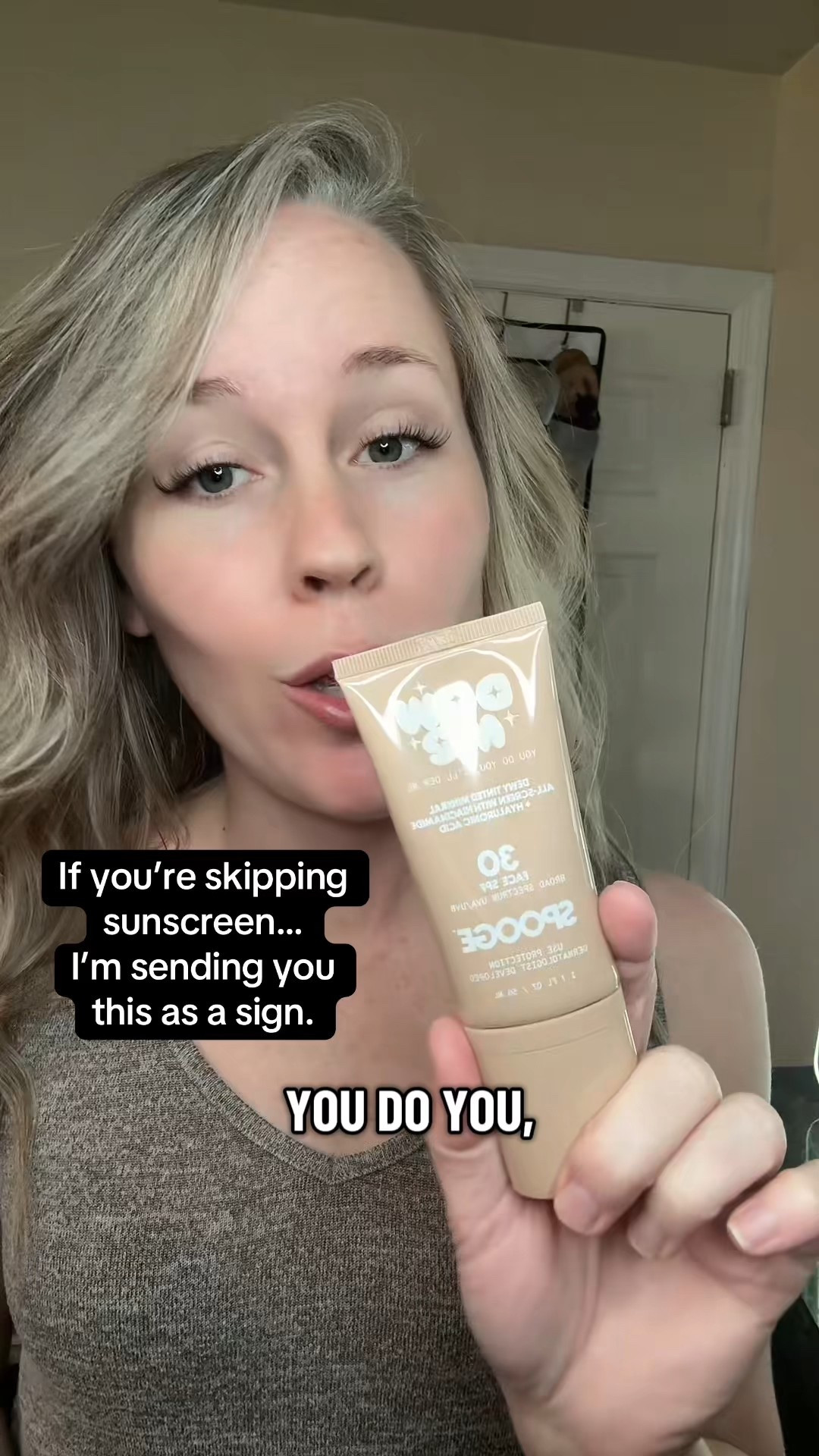 If you are not adding sunscreen to your daily morning skin care routine please it’s never to late to start! Protect that face! 🤍 #skincare #spf30 #bestskincare #skincareessentials

#LTKgrwm #LTKmorningroutine #LTKselfcare