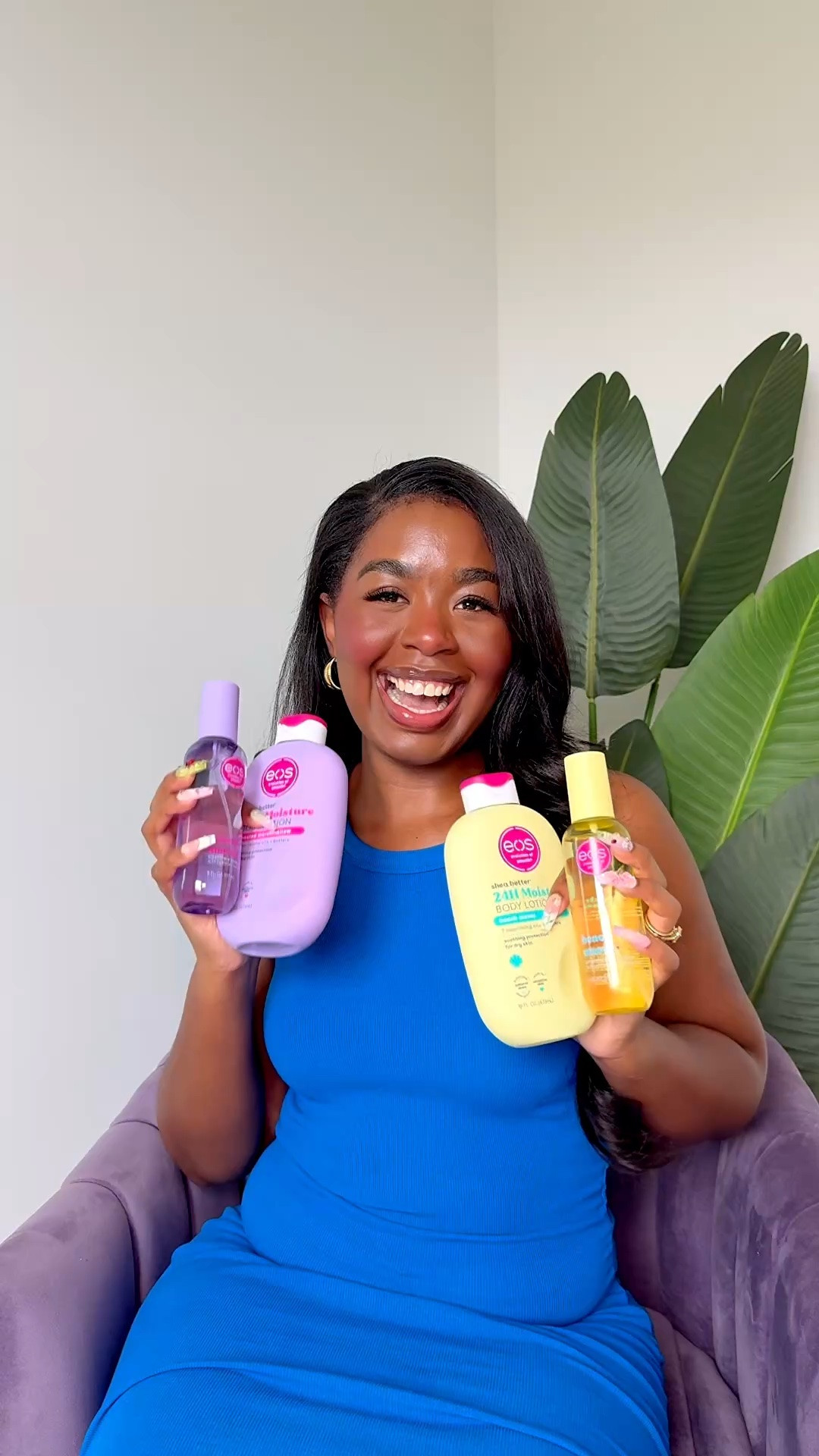 Smelling like summer is so easy thanks to eos newest scents! Pick up toasted marshmallow or beach waves for your signature summer scent

#LTKselfcare #LTKBeauty #LTKmorningroutine