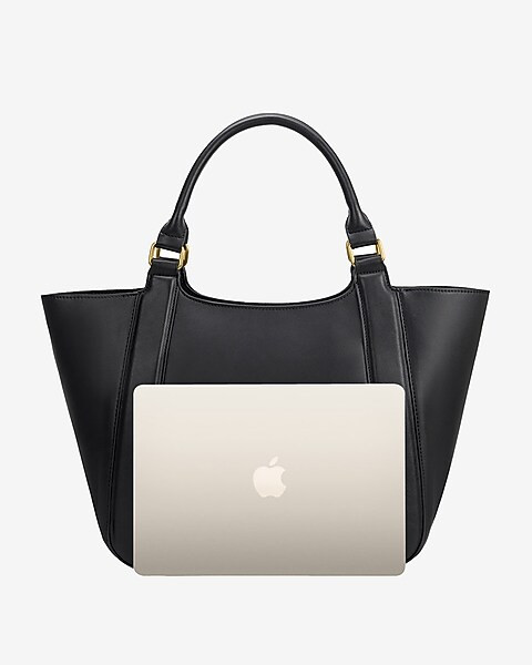 Melie Bianco Michelle Recycled Vegan Leather Shoulder Bag | Express