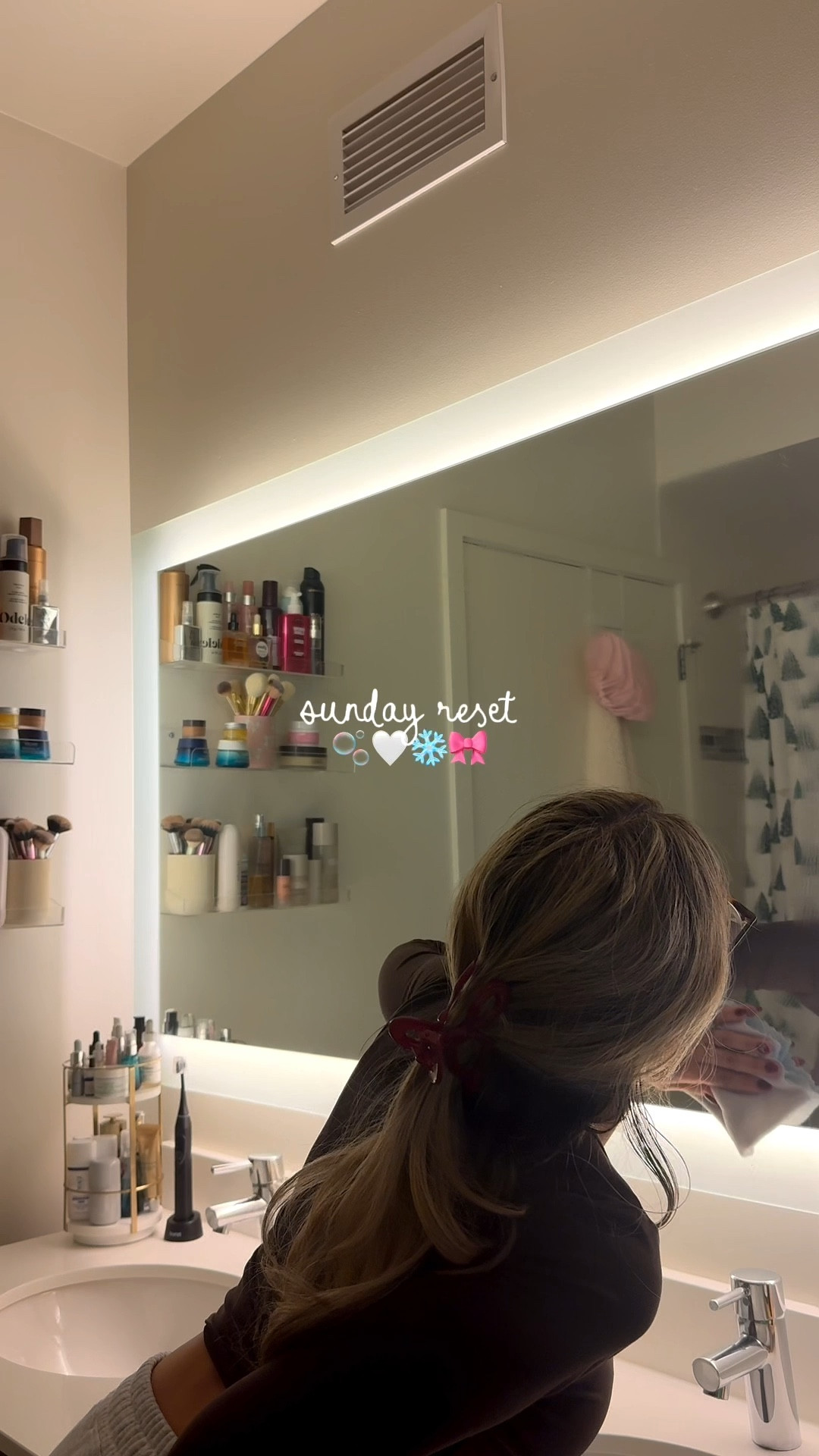 Sunday reset 
Bathroom decor
Bedroom decor 
Home decor 
Apartment decor 

#LTKdayinmylife #LTKmorningroutine #LTKHome