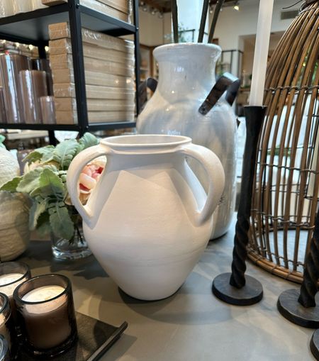 The Joshua vase now comes in white and I love it! This vase is such a staple and I love that it now comes in white. 

#LTKhome #LTKFind #LTKstyletip