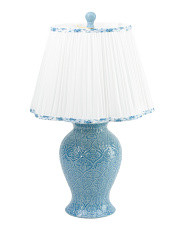 25.5in Ceramic Table Lamp | Home | Marshalls | Marshalls