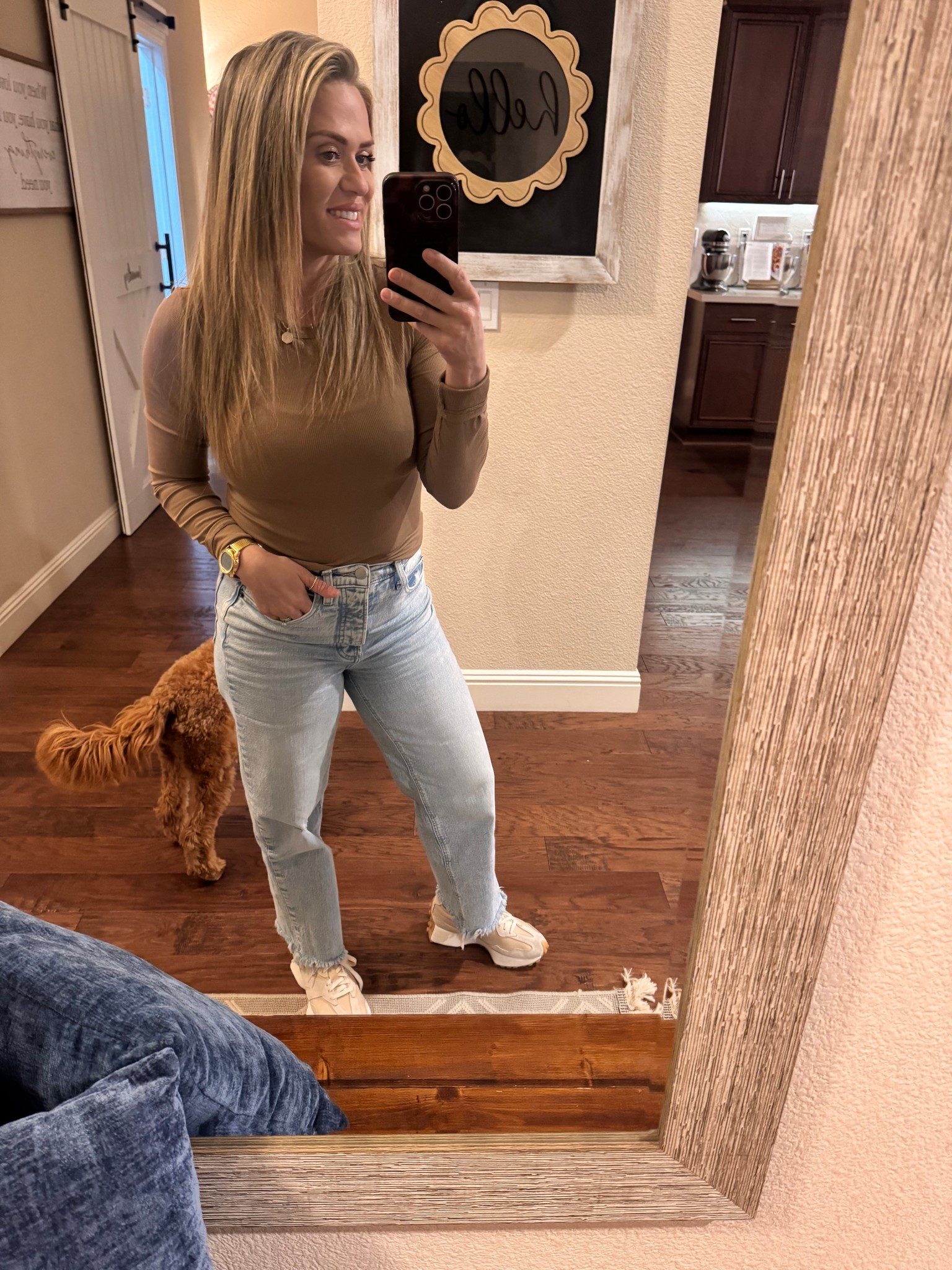 Casual but cute 🥰💁🏼‍♀️

#LTKdayinmylife #LTKootd #LTKPetite