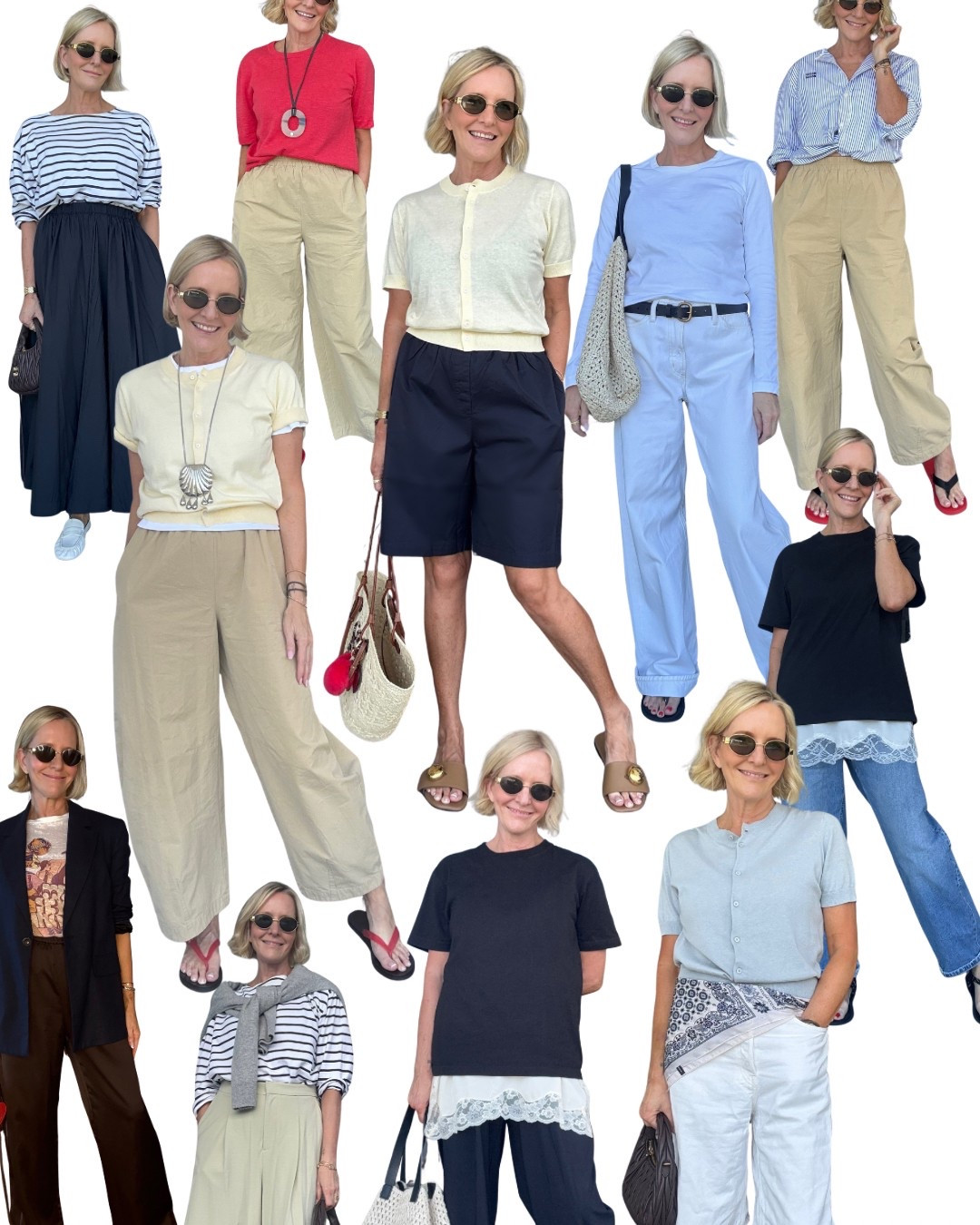 This is the label I reach for above all others.

Pretty much true to size.  The only thing I size down in are pants.  Otherwise I’m a true AU 10.

#LTKstyletip #LTKover50style #LTKaustralia