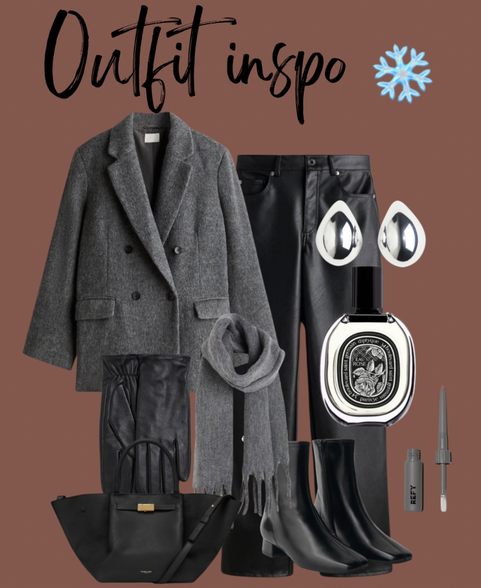 Stay cosy and stylish this winter ❄️

#LTKwinter #LTKCyberWeek #LTKstyletip