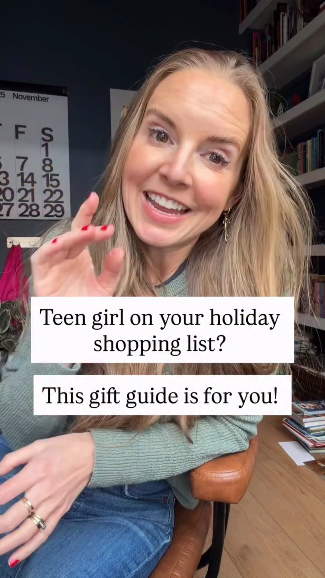 Teen girl on your shopping list this year? 

Today’s gift guide is for you! 100+ ideas from small and simple to big and impressive! 

#LTKGiftGuide