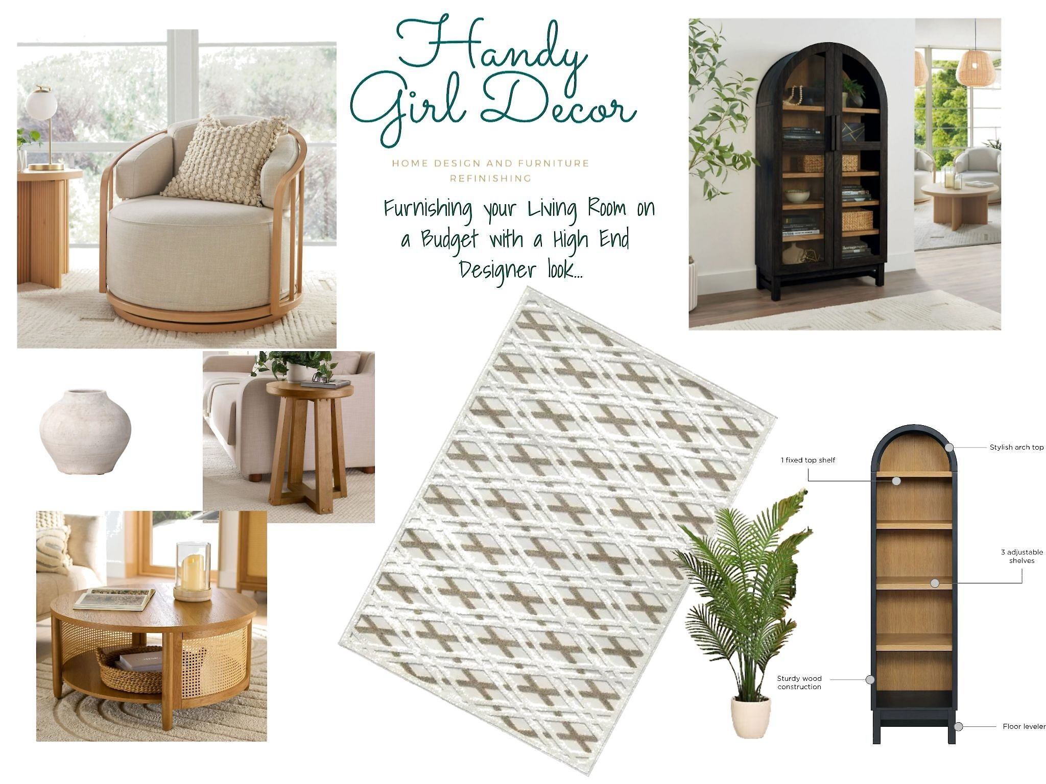 Living room makeover Budget Friendly!

#LTKStyleTip #LTKHome