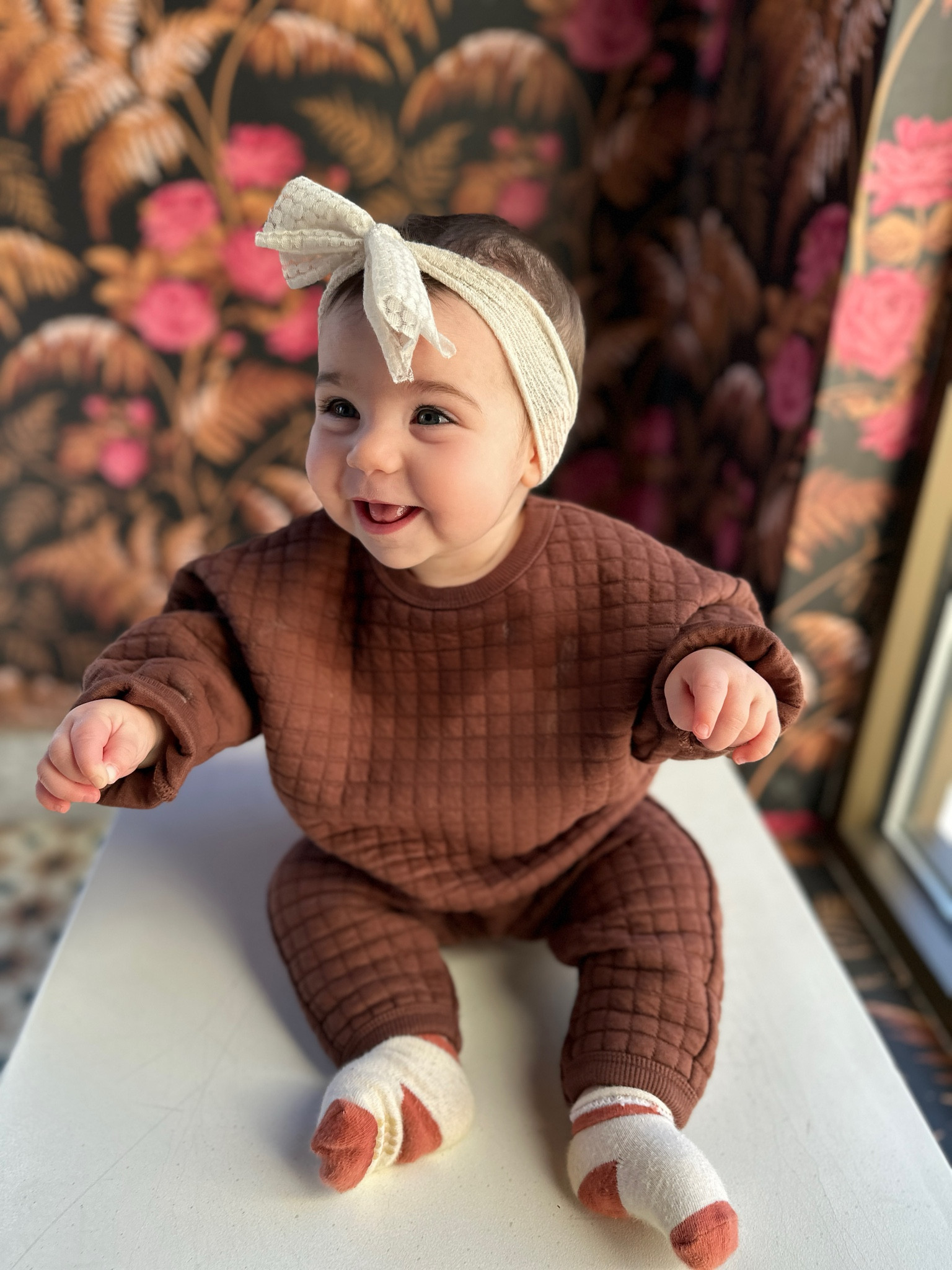 Cozy set for baby 🤎

#LTKbaby #LTKsalealert #LTKSeasonal