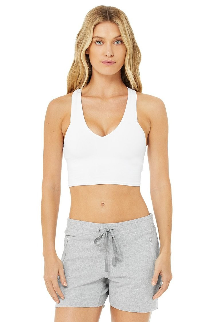 Real Bra Tank | Alo Yoga (US)