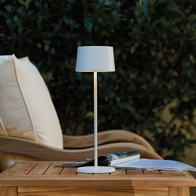 Evie Rechargeable Table Lamp | Ballard Designs, Inc.