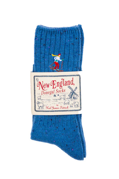 Ski Donegal Socks | Kiel James Patrick
