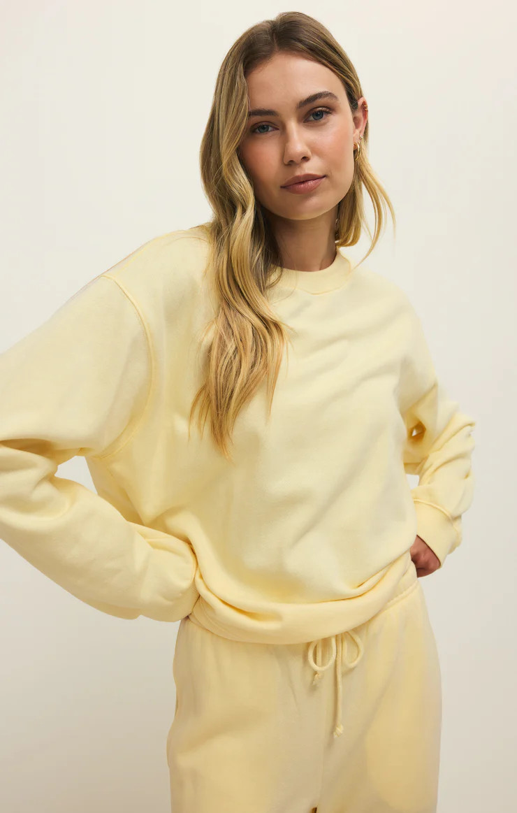 Classic Boyfriend Sweatshirt | Z Supply