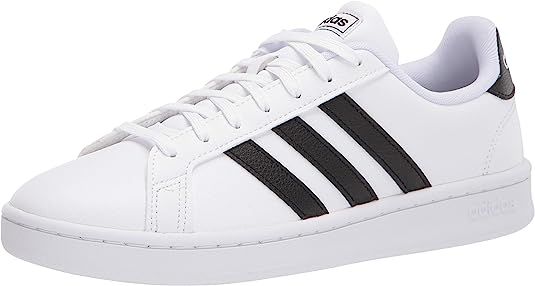 adidas Women's Grand Court Sneaker | Amazon (US)