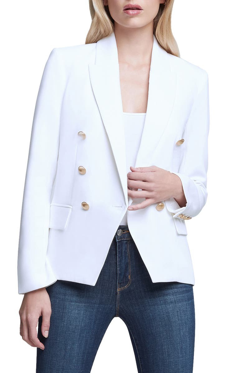 Kenzie Double Breasted Blazer | Nordstrom