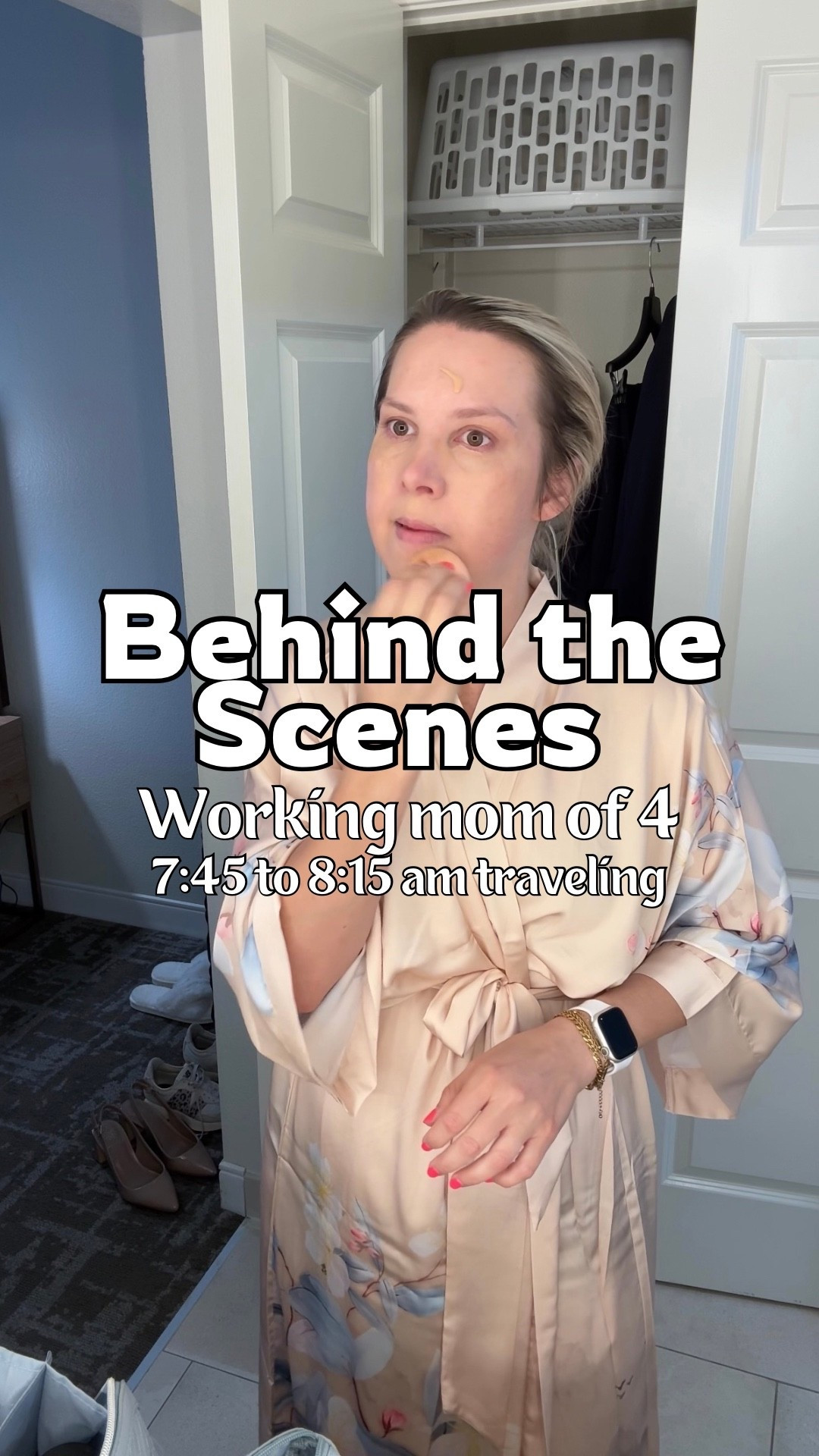 Get ready with me in 30 minutes yesterday for my last day of this trial setting. I’d love to say we are done but we have to go back in August to finish this trial out 🤪

#modernmom #workingmomma #motherhoodunfiltered #momof4 #millenialmom 
over40 workingmomlife momsunfiltered ditlblog momsupportingmoms 4kidsin6years btsvlog motherhood momsover40 momlifebelike motherhood workingmoms relatablemoms reallife

#LTKgrwm #LTKOver40 #LTKWorkwear #LTKgrwm #LTKWorkwear #LTKOver40