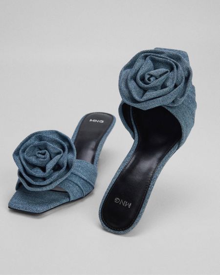 Talk about a denim takeover this season 😍.. I know for a fact these floral denim sandals will sell out soon. Online exclusive! Grab yours before it’s gone 🔥
Ps: Also check out the other beautiful denim heels/shoes linked , affordable and high end 😎

#LTKshoecrush #LTKstyletip #LTKunder100
