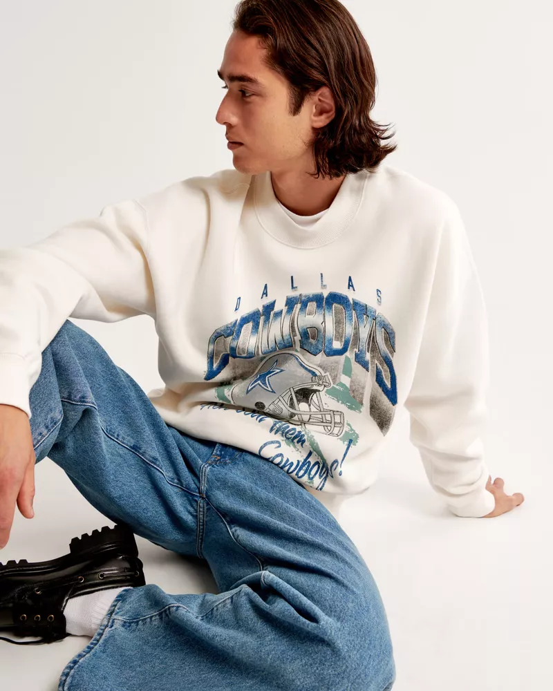 Dallas Cowboys Sweatshirt, Dallas … curated on LTK