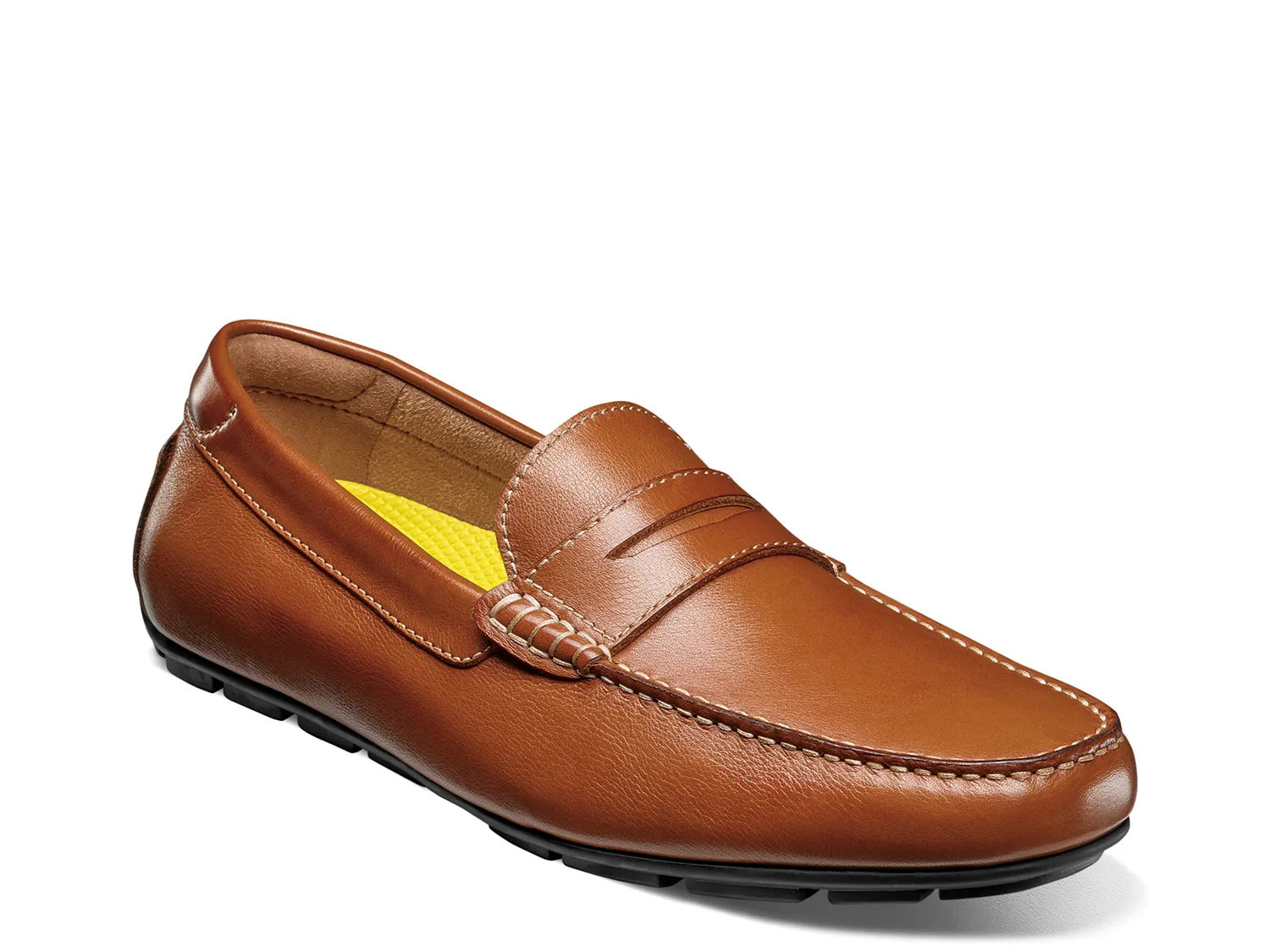 Florsheim Motor Driving Loafer | Men's | Cognac | Size 9.5 | Loafers | Drivers | Penny | DSW