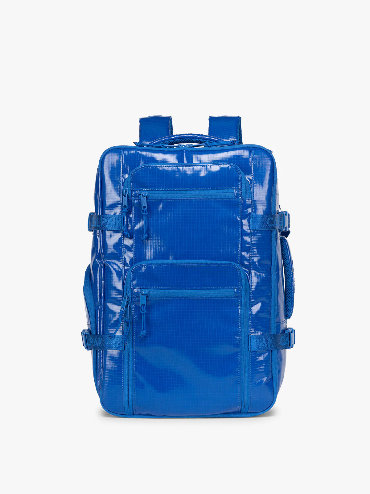 Terra 26L Laptop Duffel Backpack in Cobalt | CALPAK