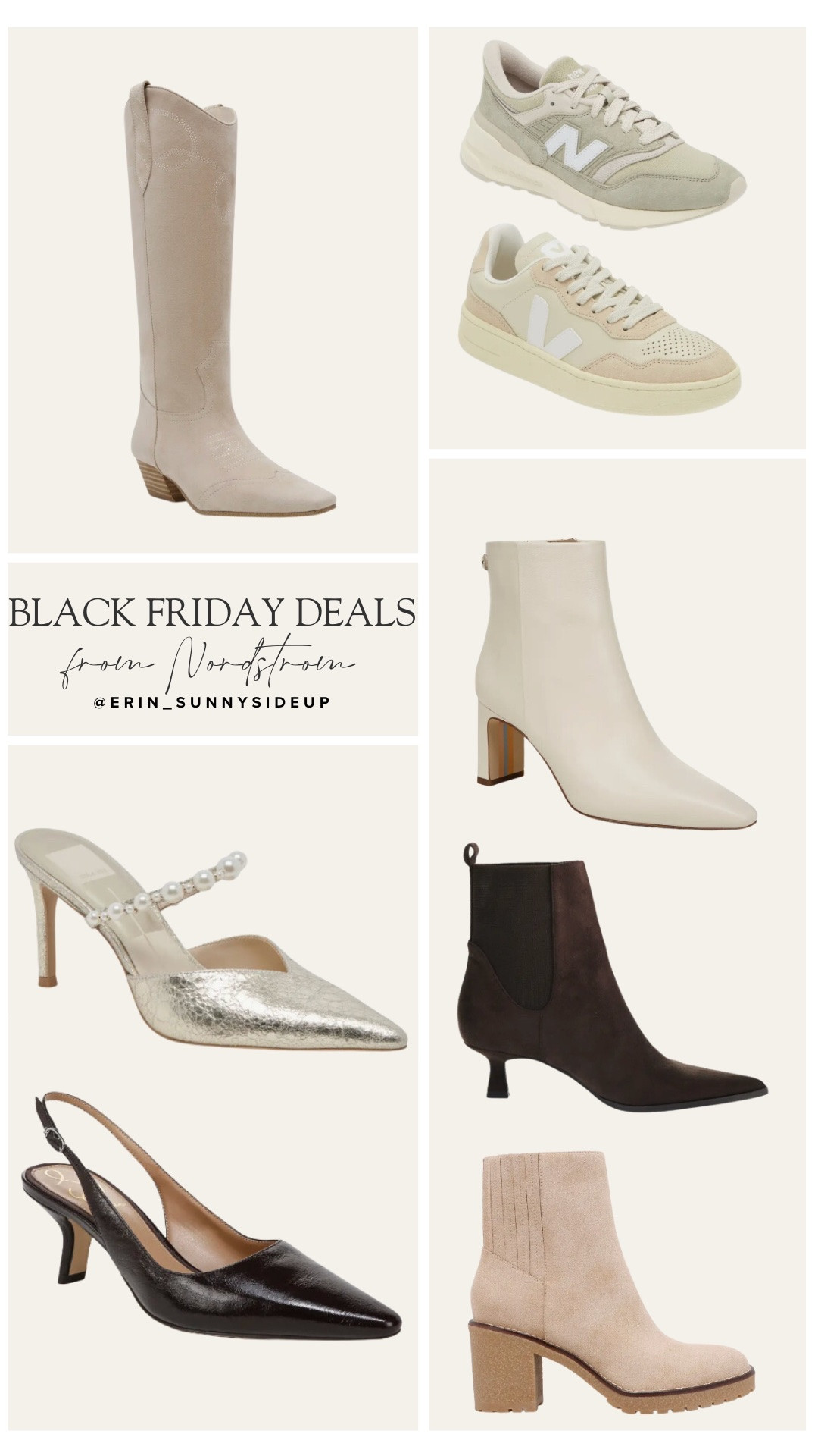 Shoes from Nordstrom on sale for Black Friday! 

#LTKHoliday #LTKGiftGuide #LTKCyberWeek