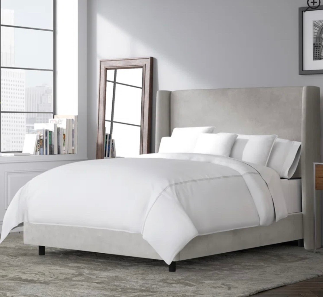 🛏️ One of the most popular bed frames of the year is on sale right now!
I also found several budget-friendly dupes to get the same look—under $400 for a king size.
All have great reviews and are trending on LTK! ✨

#LTKHome #LTKSaleAlert #LTKStyleTip