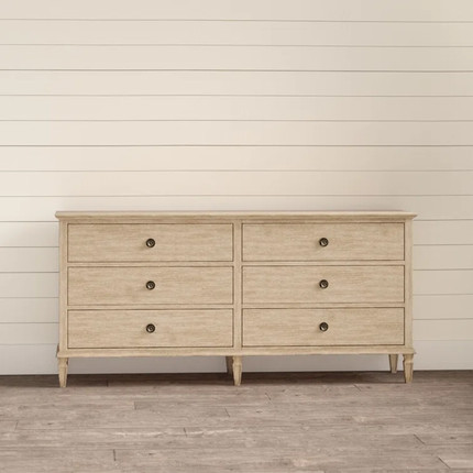 Click for more info about Garland 6 - Drawer Dresser