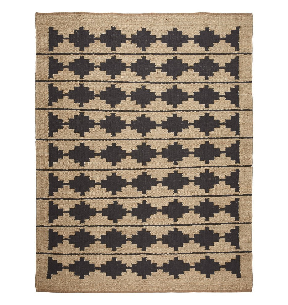 Bowen Flatweave Jute & Wool Rug | Rejuvenation