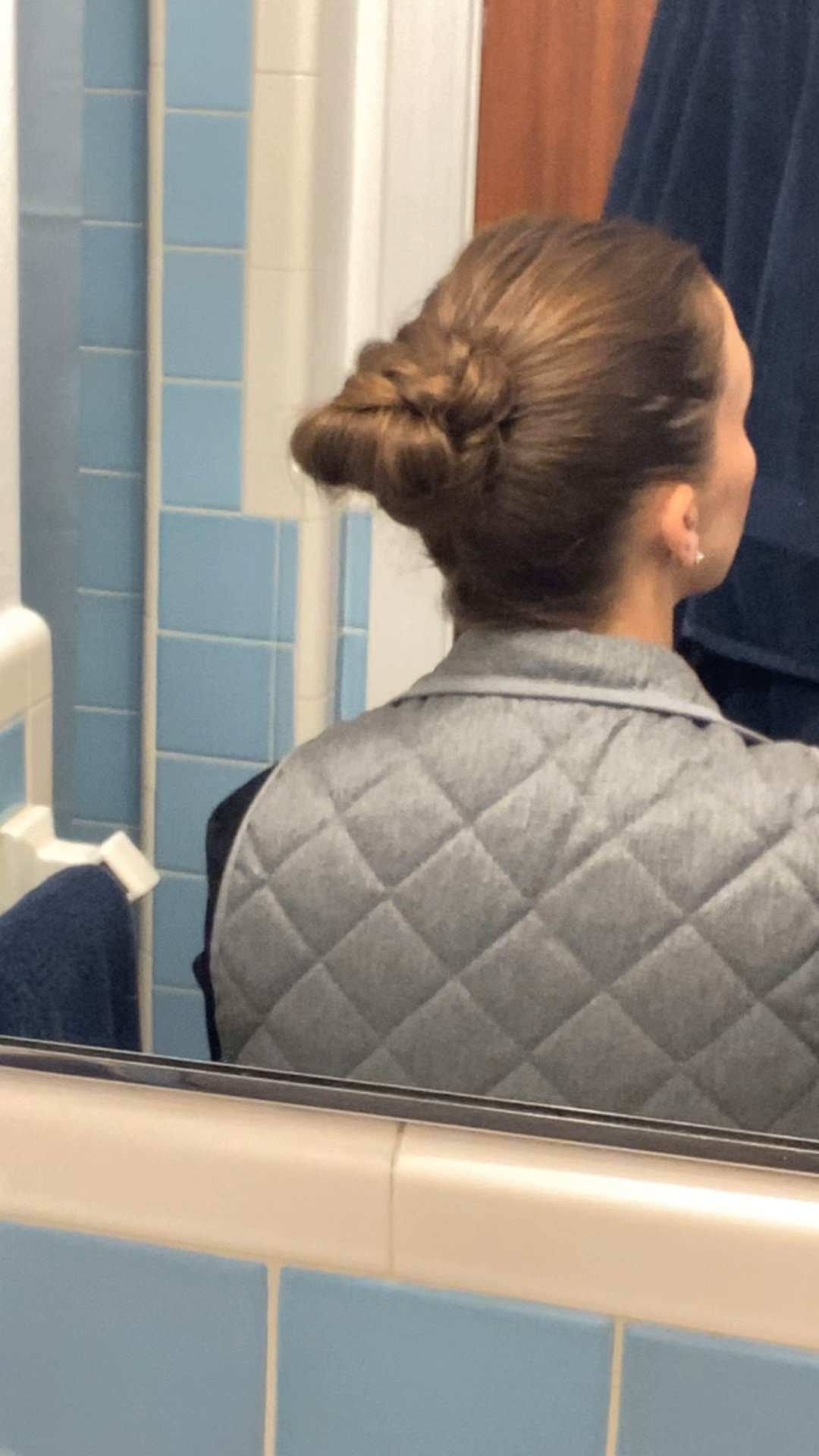 Today’s hairstyle - bun with a braid 


#hair #hairstyle #LTKBeauty 

#LTKgrwm #LTKvlog #LTKmomlife