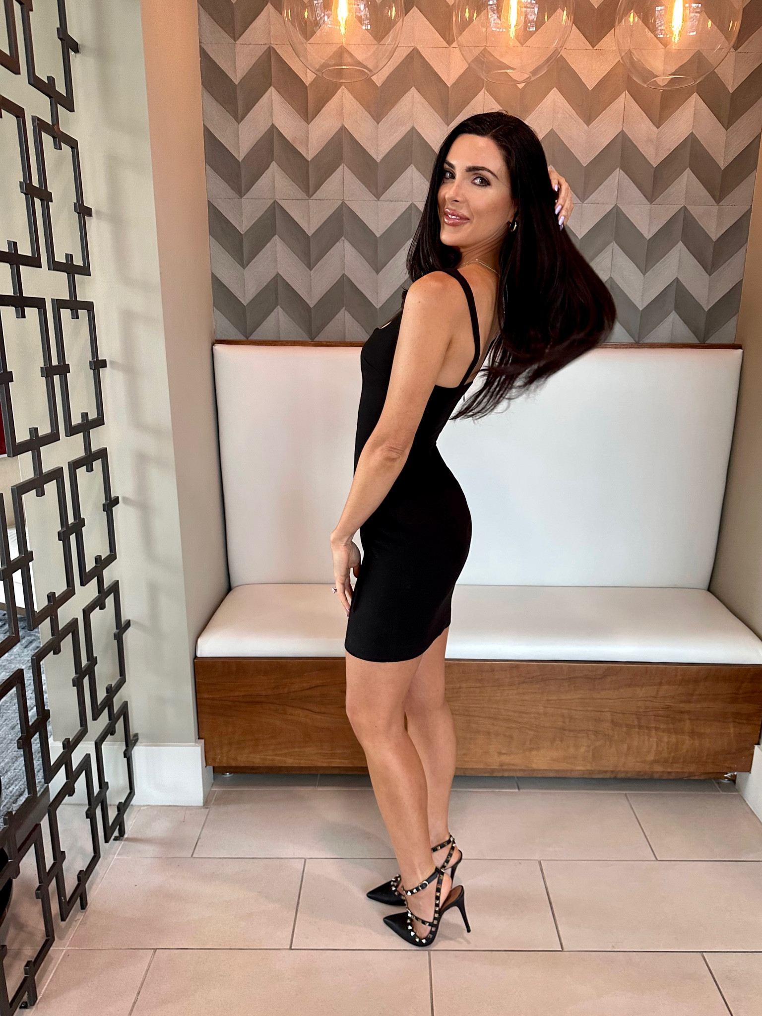 The perfect little black dress

#LTKFind #LTKGiftGuide #LTKstyletip