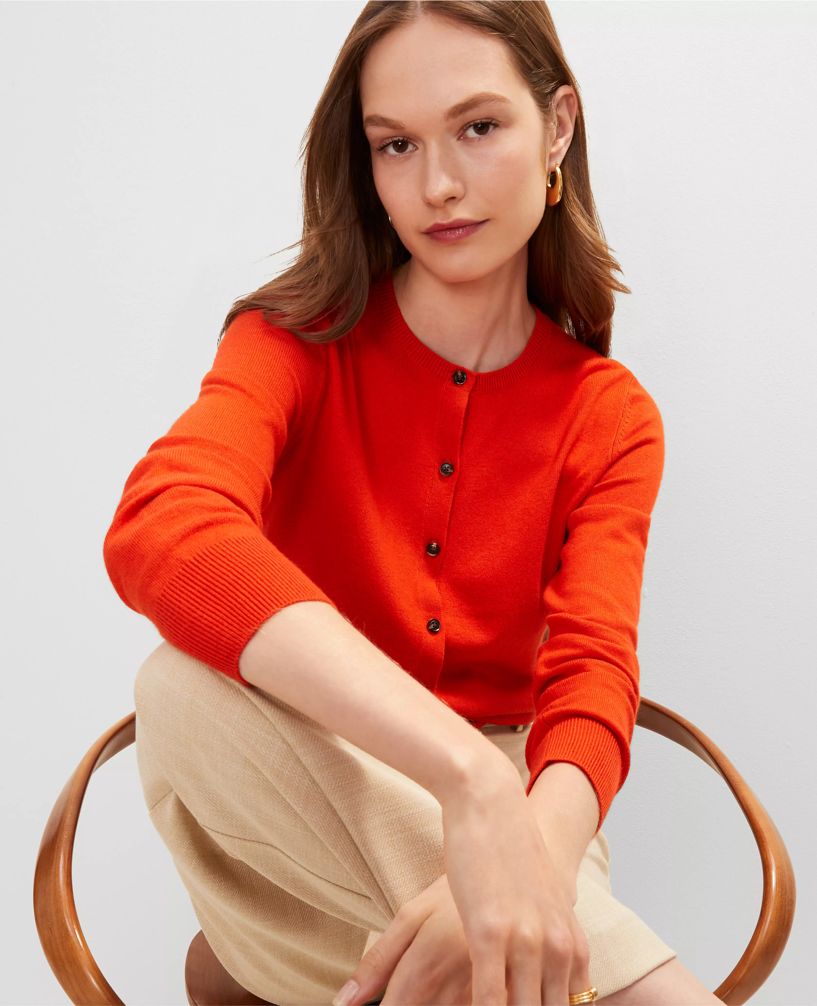 Ann Cardigan | Ann Taylor