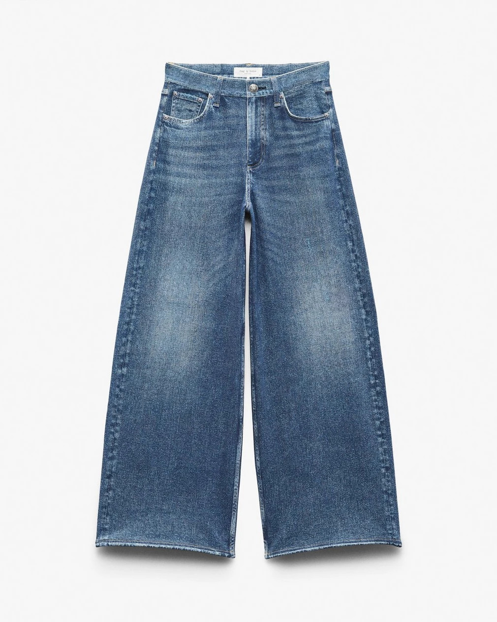 Buy rb Miramar Sofie Ankle-Length Pant for USD 258.00 | rag & bone | rag & bone