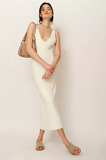 Daniela Sweater Midi Dress | Free People (Global - UK&FR Excluded)