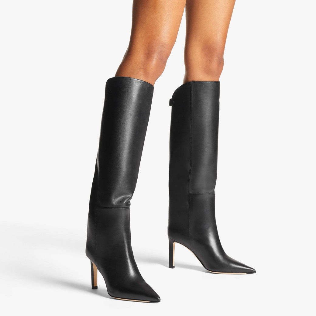 Alizze Knee Boot 85 | Jimmy Choo (US)