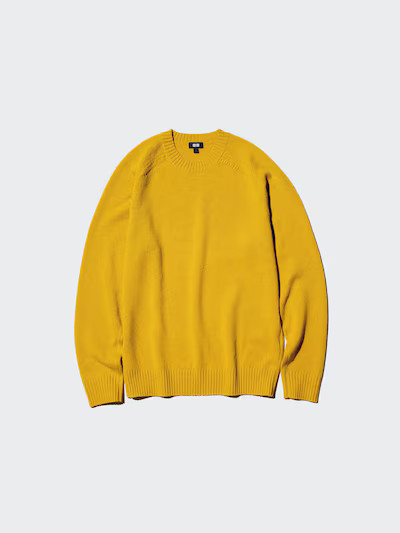 Premium Lambswool Sweater | UNIQLO (US)