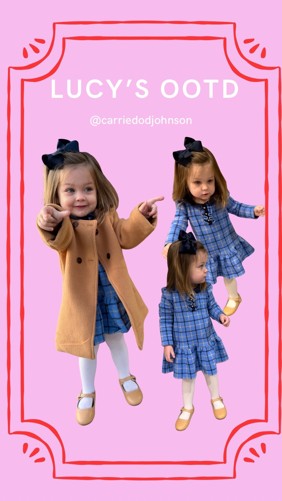 Obsessed with Lucy’s Sunday OOTD and it’s over 50% off!

#LTKSaleAlert #LTKKids #LTKootd
