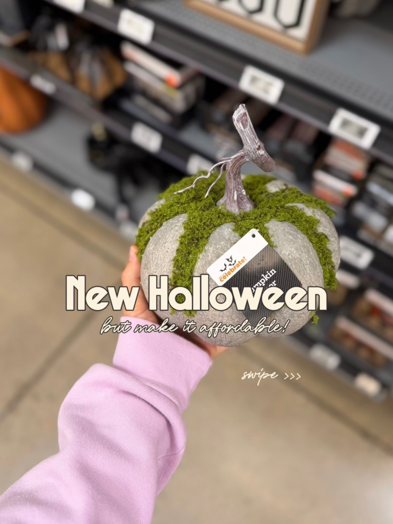 👻 New Halloween finds! Some best sellers from last year are back and lots of new goodies. 🦇🎃 I love the woven spider (new) and woven bats from last year. All such a good price!

#walmartunder50 #halloweendecor #walmarthalloween

#LTKHome #LTKSeasonal
