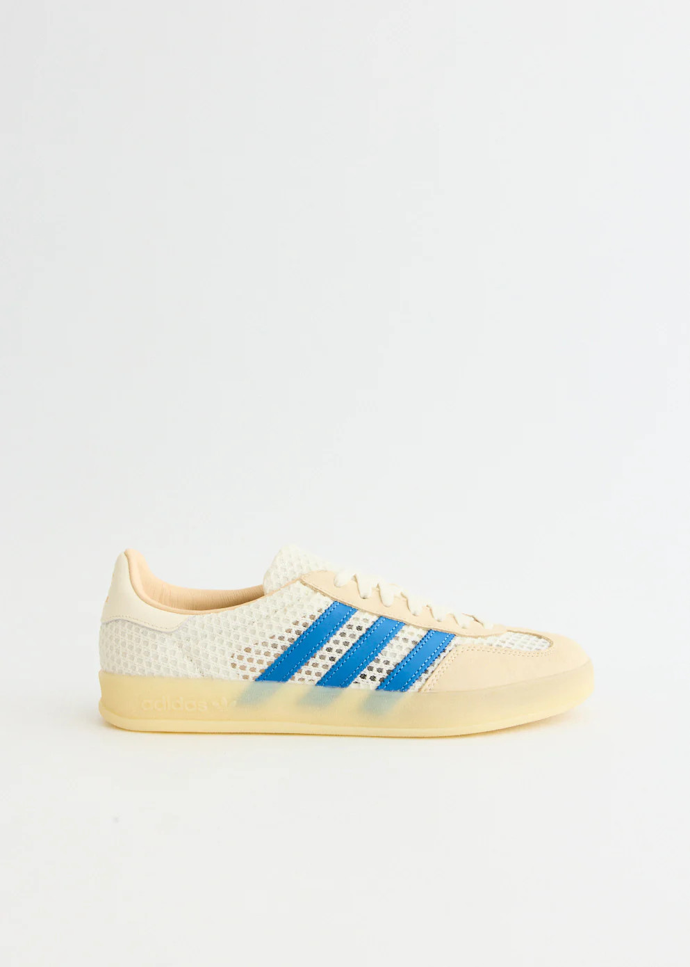 Gazelle Indoor 'Off White Focus Blue' Sneakers | Incu